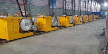 江油礦山繩鋸機 電動繩鋸機鋸繩的核心優勢解析