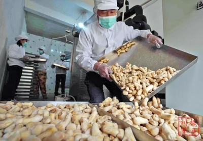 木里:木里農(nóng)特產(chǎn)品搭上網(wǎng)絡快車