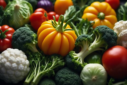 時令蔬菜高清攝影圖 果蔬圖片素材