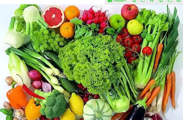 有機蔬菜的挑選竅門-